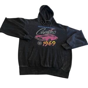 AEROPOSTALE CHEVROLET CAMARO SWEATSHIRT